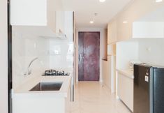 Others 3 Homey 3BR Apartment Sky House BSD next to AEON Mall By Travelio