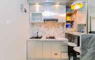 Lainnya 3 Minimalist and Homey 1BR Royal Sentul Park Apartment By Travelio