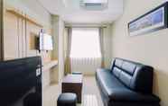 Lainnya 2 Minimalist and Homey 1BR Royal Sentul Park Apartment By Travelio