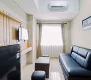 Others 2 Minimalist and Homey 1BR Royal Sentul Park Apartment By Travelio