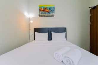 Bedroom 4 Minimalist and Homey 1BR Royal Sentul Park Apartment By Travelio