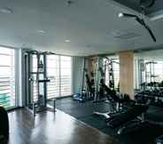 Fitness Center 4 Best Location and Good Choice Studio West Vista Apartment By Travelio