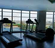 Fitness Center 5 Best Location and Good Choice Studio West Vista Apartment By Travelio