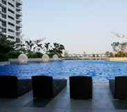 Swimming Pool 7 Best Location and Good Choice Studio West Vista Apartment By Travelio