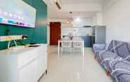 Others 2 Minimalist and Great Choice 2BR West Vista Apartment By Travelio