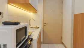 อื่นๆ 3 Simply and Good Choice Studio Tokyo Riverside PIK 2 Apartment By Travelio