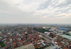 외관 7 Modern 2BR Apartment at Mekarwangi Square Cibaduyut By Travelio