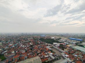 외관 4 Modern 2BR Apartment at Mekarwangi Square Cibaduyut By Travelio