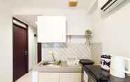 Lain-lain 3 Modern 2BR Apartment at Mekarwangi Square Cibaduyut By Travelio