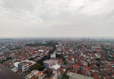 외관 5 Modern 2BR Apartment at Mekarwangi Square Cibaduyut By Travelio