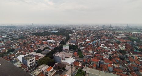 외관 2 Modern 2BR Apartment at Mekarwangi Square Cibaduyut By Travelio