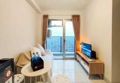 로비 2 Modern 2BR Apartment at Mekarwangi Square Cibaduyut By Travelio