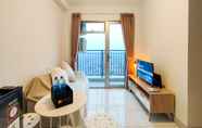 ล็อบบี้ 2 Modern 2BR Apartment at Mekarwangi Square Cibaduyut By Travelio