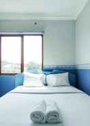 BEDROOM Strategic and Best Choice 2BR Apartment at Grand Setiabudi By Travelio