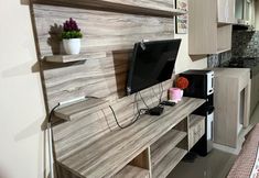 Phương tiện giải trí 4 HOKI ROOM AT APARTEMEN GRAND SENTRALAND KARAWANG