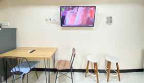 Sảnh chờ 2 Comfort Stay and Homey Studio Sentraland Semarang Apartment By Travelio