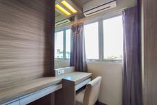 共用スペース Nice and Strategic Studio Apartment at Suites @Metro By Travelio