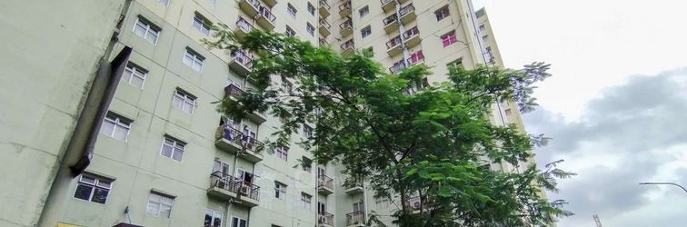 ロビー Nice and Strategic Studio Apartment at Suites @Metro By Travelio