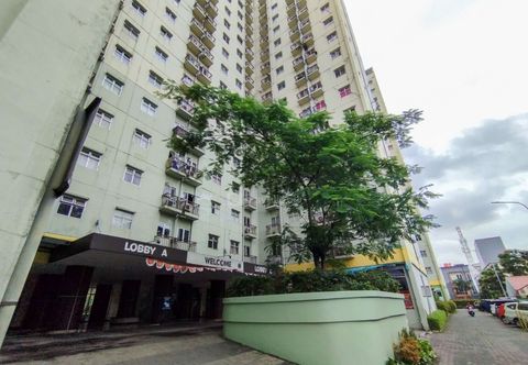 ロビー Nice and Strategic Studio Apartment at Suites @Metro By Travelio