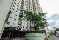 ロビー Nice and Strategic Studio Apartment at Suites @Metro By Travelio