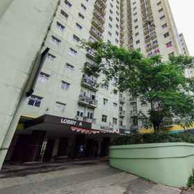 Lobby 1 Nice and Strategic Studio Apartment at Suites @Metro By Travelio, Taman Sari Bukit Bandung Blok 2 No 2 Kelurahan Sindangjaya Kecamatan Mandalajati Kota Bandung Hotels