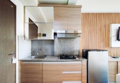 共用スペース 6 Nice and Strategic Studio Apartment at Suites @Metro By Travelio