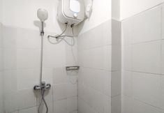 客室内バスルーム 3 Nice and Strategic Studio Apartment at Suites @Metro By Travelio