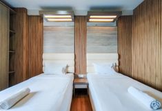 寝室 7 Nice and Strategic Studio Apartment at Suites @Metro By Travelio