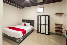 Bedroom RedDoorz Lotte near PTC MALL