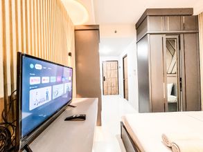 Others 4 Comfy Studio at Delft Ciputra Makassar Apartment By Travelio