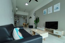 พื้นที่สาธารณะ reStary Sabah Themed Homestay