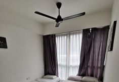 Kamar Tidur 6 reStary Muji Themed Homestay