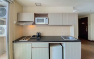 Lain-lain 3 Spacious and Modern Studio Marina Ancol Apartment By Travelio