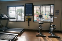 Fitness Center Spacious and Modern Studio Marina Ancol Apartment By Travelio