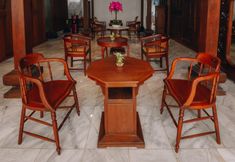 餐厅 7 Padma Amita Yogyakarta