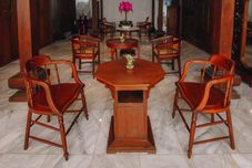 餐厅 Padma Amita Yogyakarta