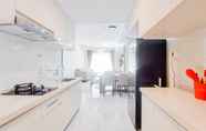 Lainnya 3 Homey Living and Spacious 3BR at Sky House BSD Apartment By Travelio
