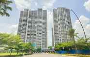 Lobi 6 Homey Living and Spacious 3BR at Sky House BSD Apartment By Travelio