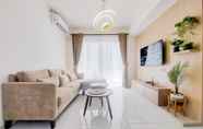 Lainnya 2 Homey Living and Spacious 3BR at Sky House BSD Apartment By Travelio