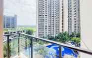 Exterior 7 Homey Living and Spacious 3BR at Sky House BSD Apartment By Travelio