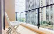 Lainnya 5 Homey Living and Spacious 3BR at Sky House BSD Apartment By Travelio