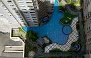 Kolam Renang 5 Restful and Best Deal 2BR Marina Ancol Apartment By Travelio