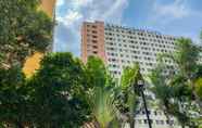 Exterior 7 Homey and Modern 1BR at Kebagusan City Apartment By Travelio