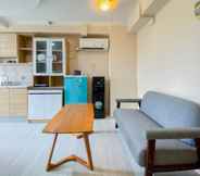 Others 2 Homey and Modern 1BR at Kebagusan City Apartment By Travelio