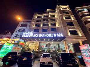 Grand Dragon Noi Bai Hotel, Rp 526.306