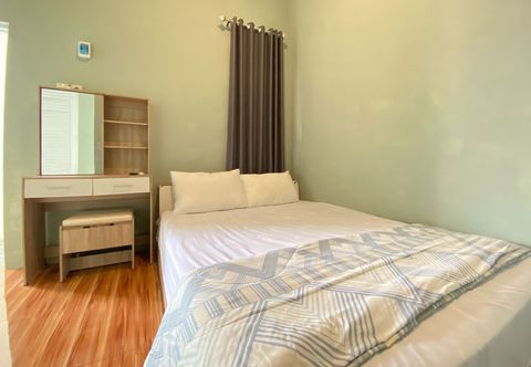 寝室 Duta Elite Kostel Syariah near RSUD Caruban Redpartner