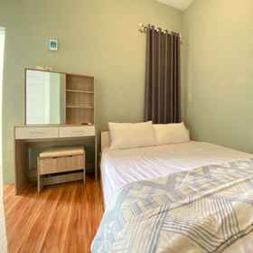 Bedroom 1 Duta Elite Kostel Syariah near RSUD Caruban Redpartner, 마디운 호텔