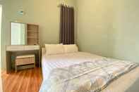 Bedroom Duta Elite Kostel Syariah near RSUD Caruban Mitra RedDoorz