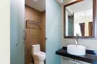 Toilet Kamar OYO 837 Hotel Bei King