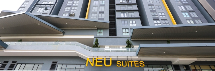 Sảnh chờ Neu Suites @ KLCC Icon Stay